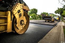 Professional Driveway Paving Services in Mount Carmel, PA